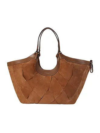 GIANNI CHIARINI | Ledertasche - Hobo Bag DUA | 